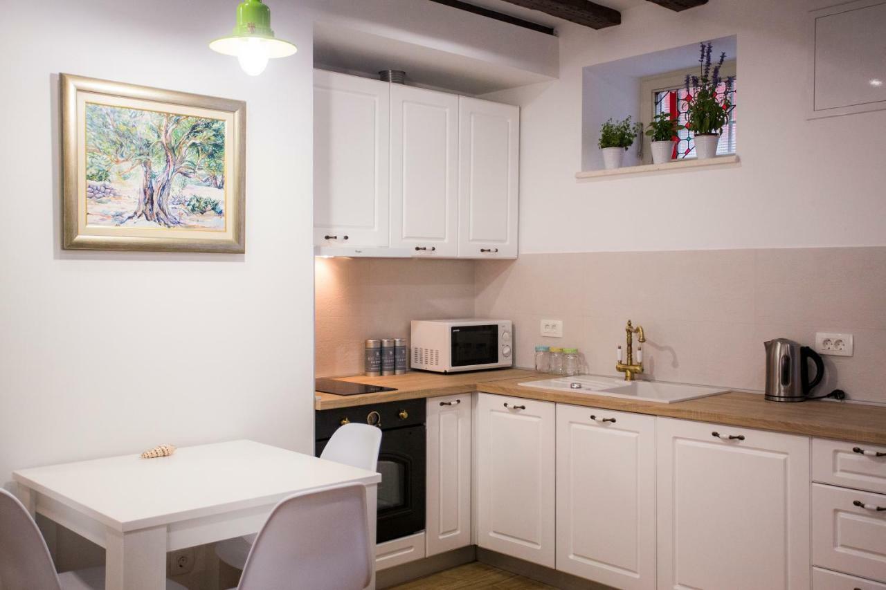 Studio Apartman Ana Split Ngoại thất bức ảnh