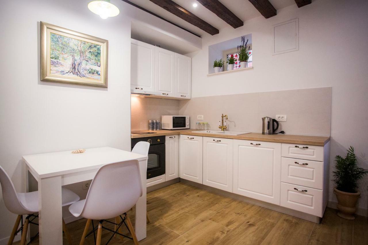 Studio Apartman Ana Split Ngoại thất bức ảnh