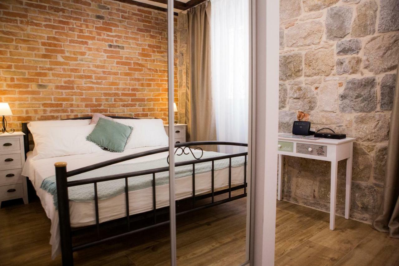 Studio Apartman Ana Split Ngoại thất bức ảnh