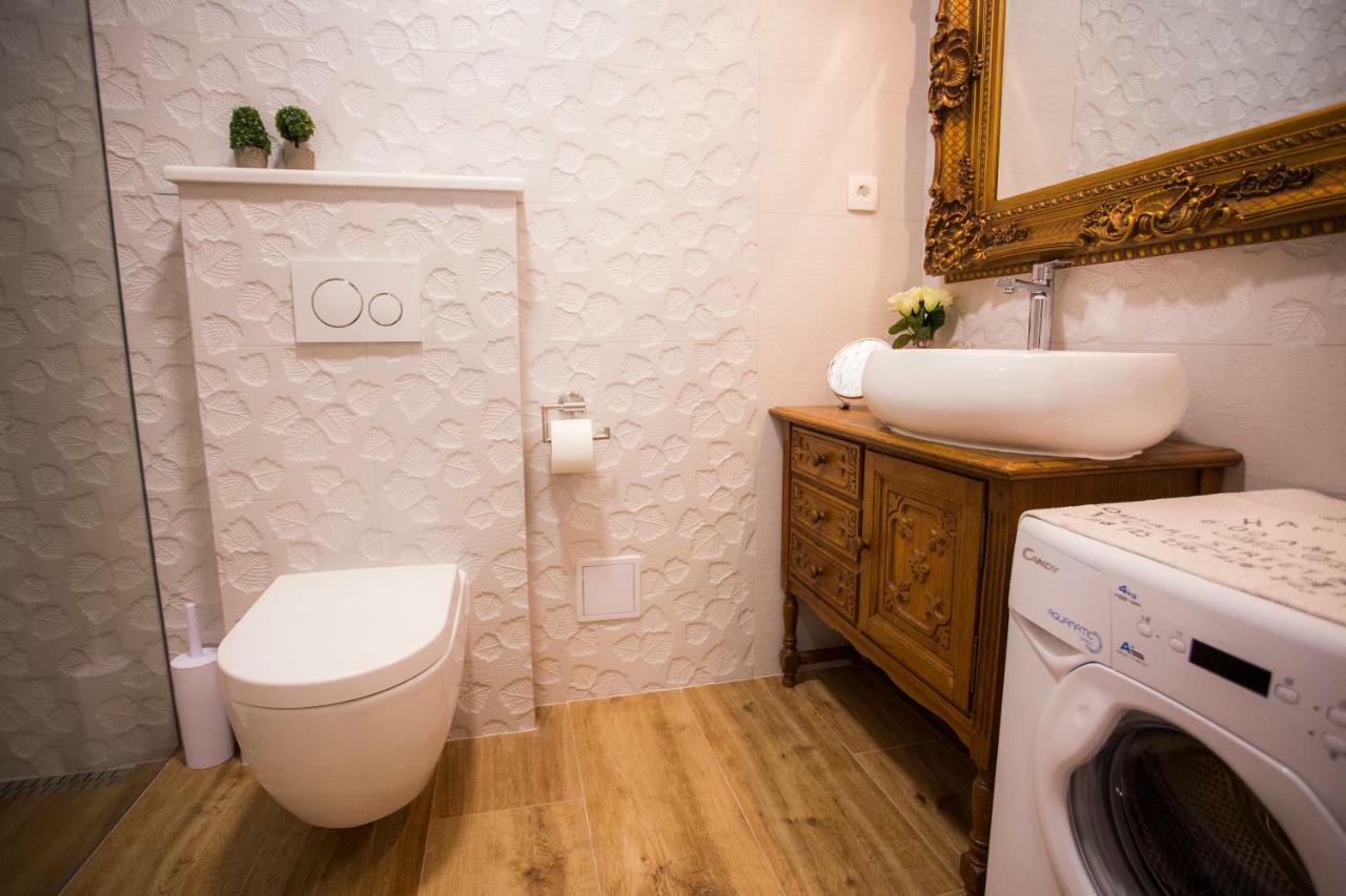 Studio Apartman Ana Split Ngoại thất bức ảnh