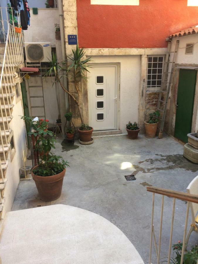 Studio Apartman Ana Split Ngoại thất bức ảnh