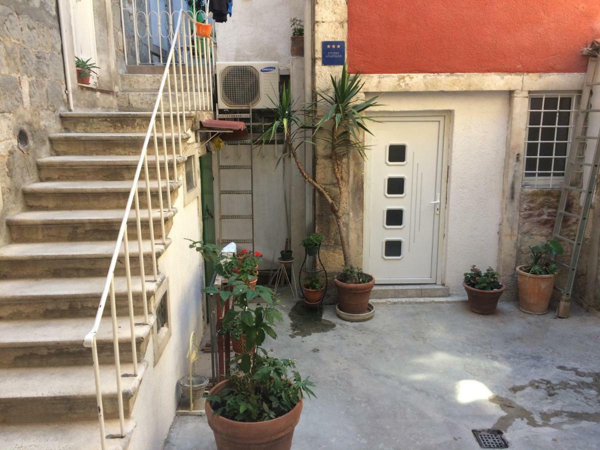 Studio Apartman Ana Split Ngoại thất bức ảnh