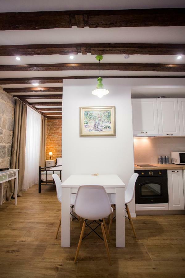Studio Apartman Ana Split Ngoại thất bức ảnh