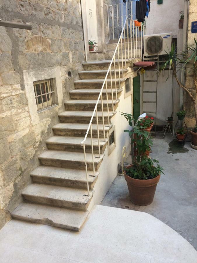 Studio Apartman Ana Split Ngoại thất bức ảnh